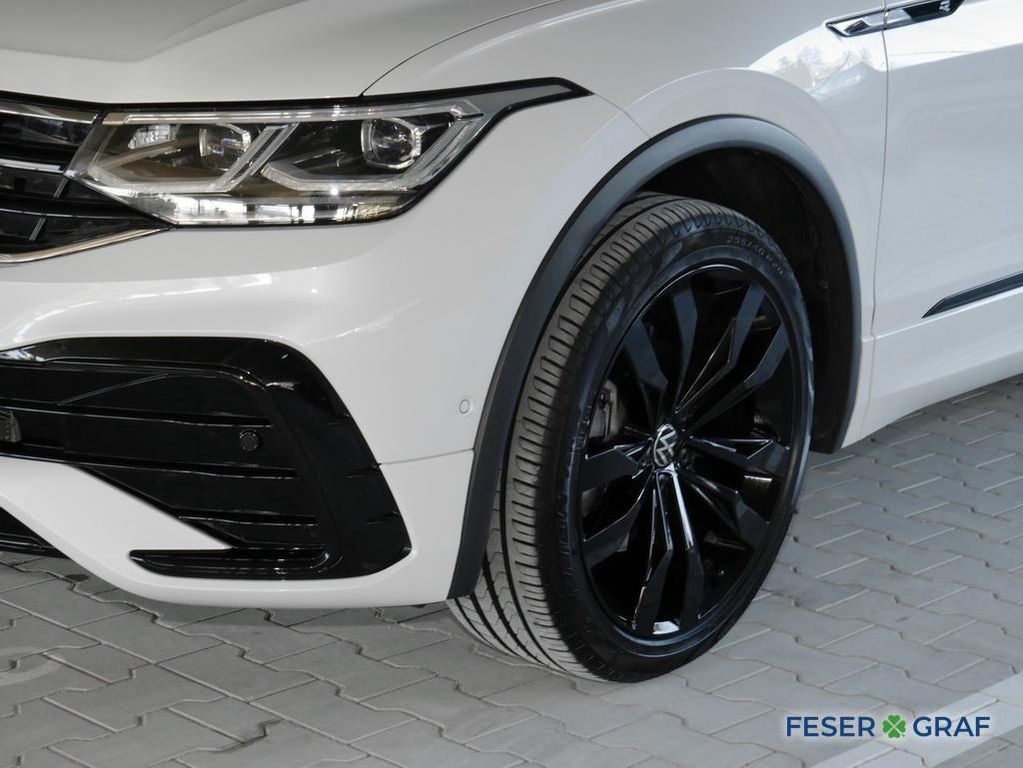 Volkswagen Tiguan Allspace 2025