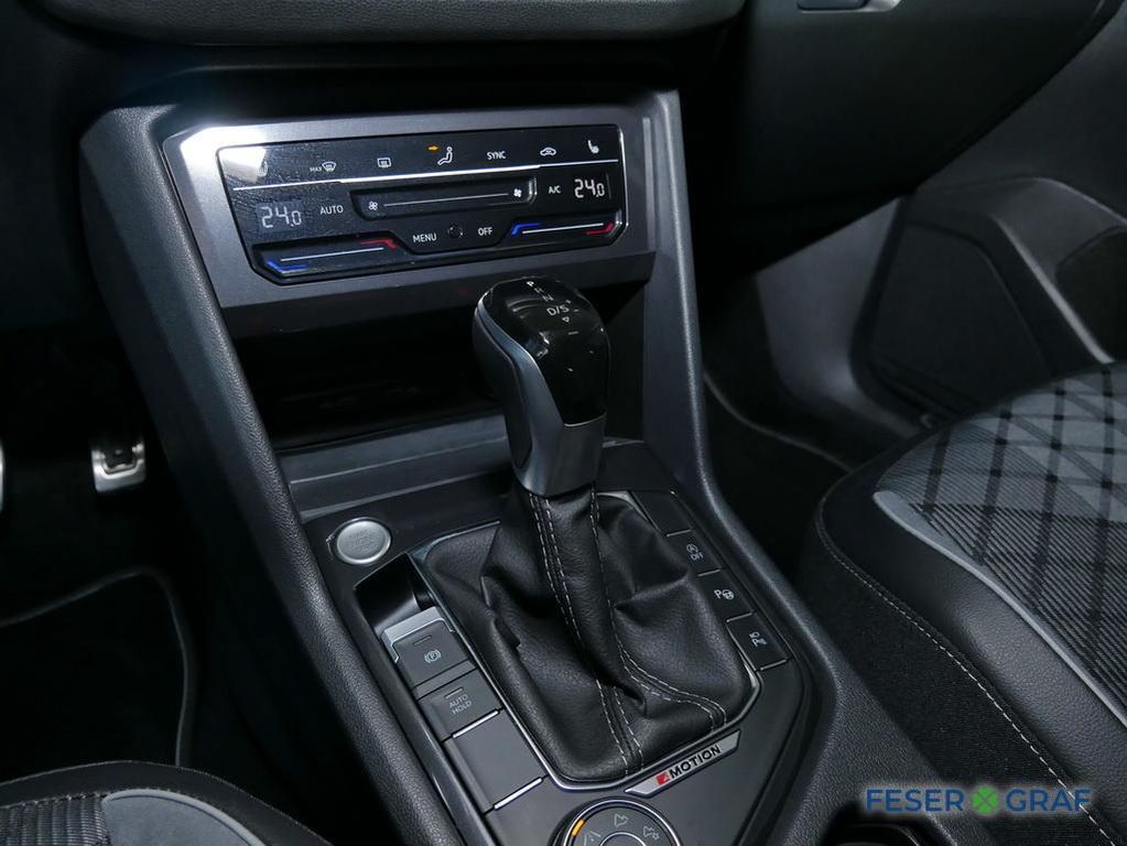 Volkswagen Tiguan Allspace 2025