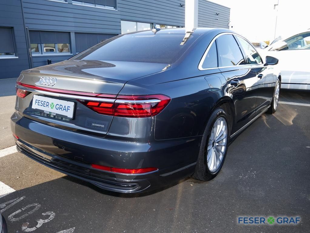 Audi A8 2023