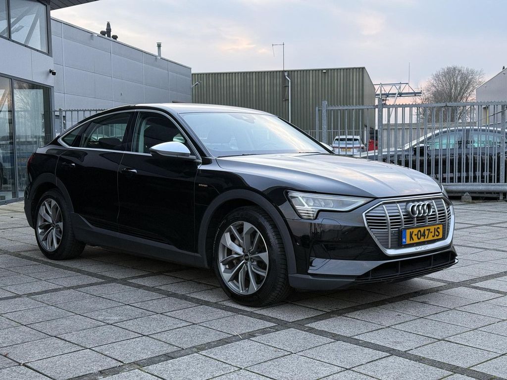 Audi e-tron 2020