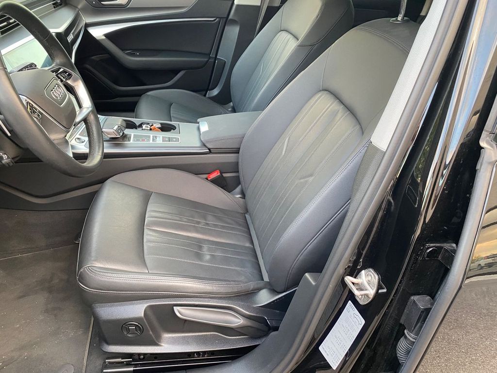 Audi A6 Allroad 2021