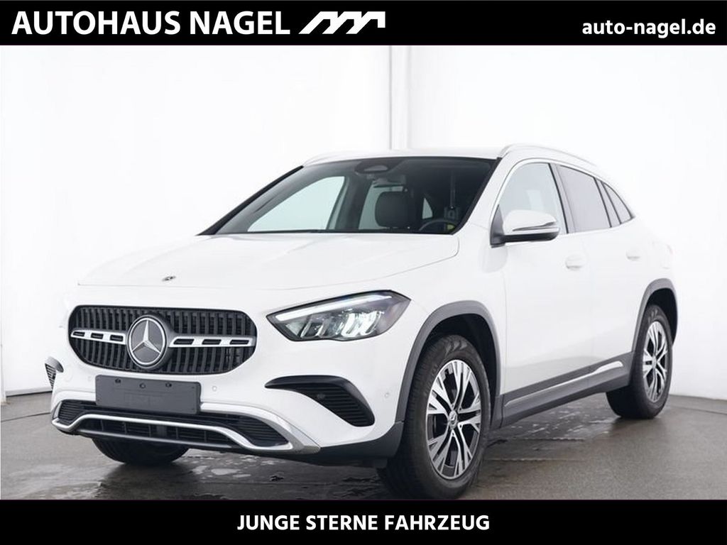 Mercedes-Benz GLA 250 2024