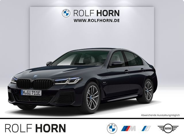 BMW 545 2022