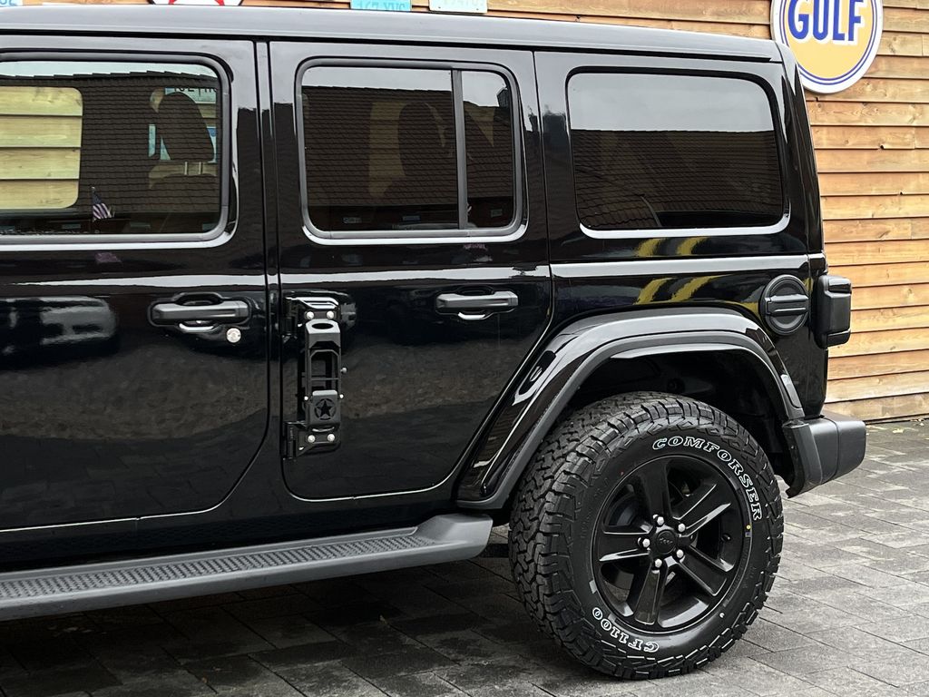 Jeep Wrangler 2019