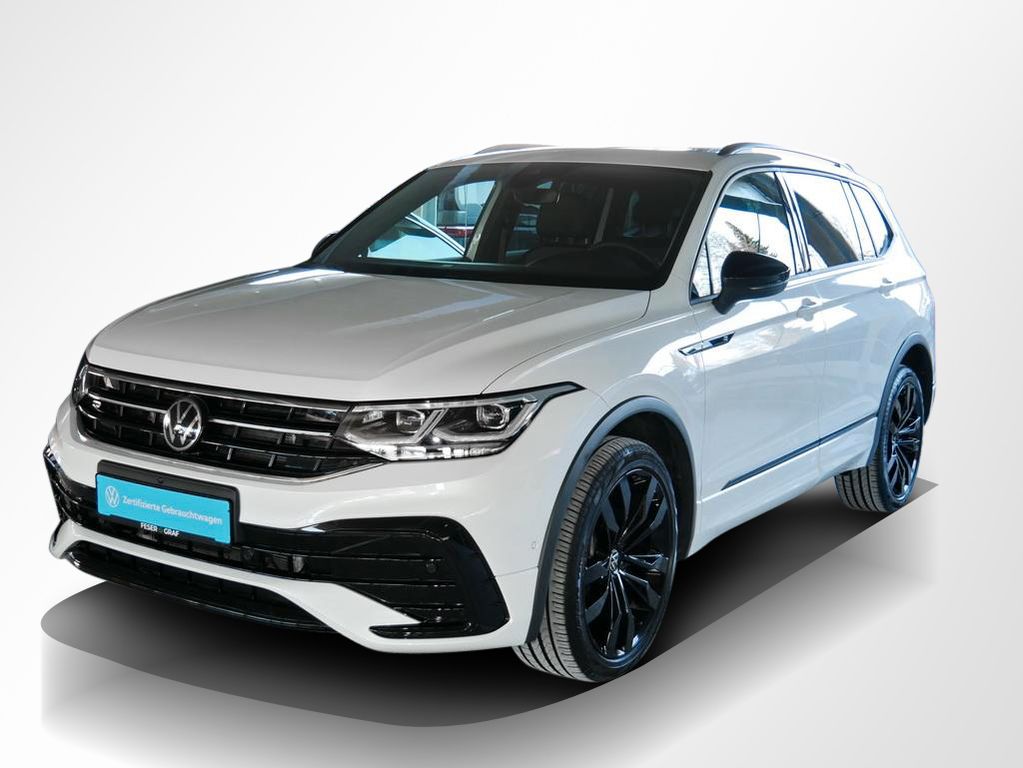 Volkswagen Tiguan Allspace 2025