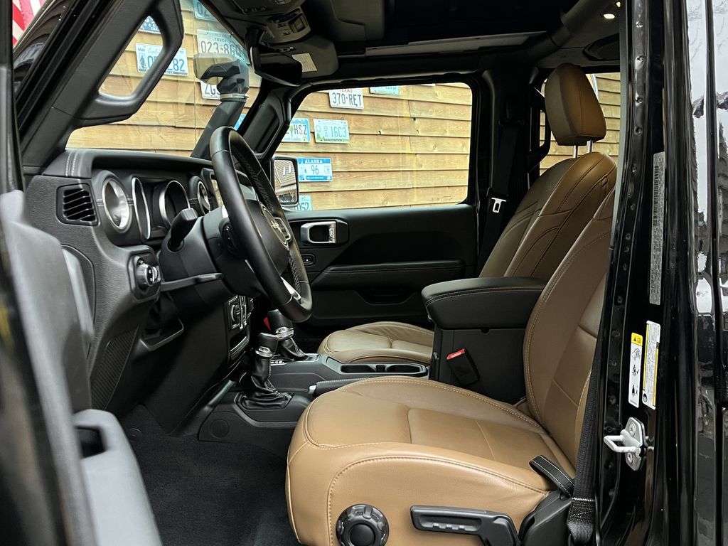 Jeep Wrangler 2019