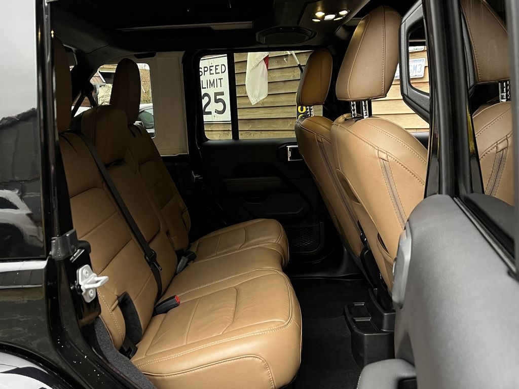 Jeep Wrangler 2019