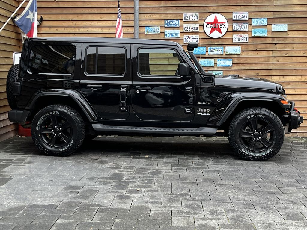 Jeep Wrangler 2019