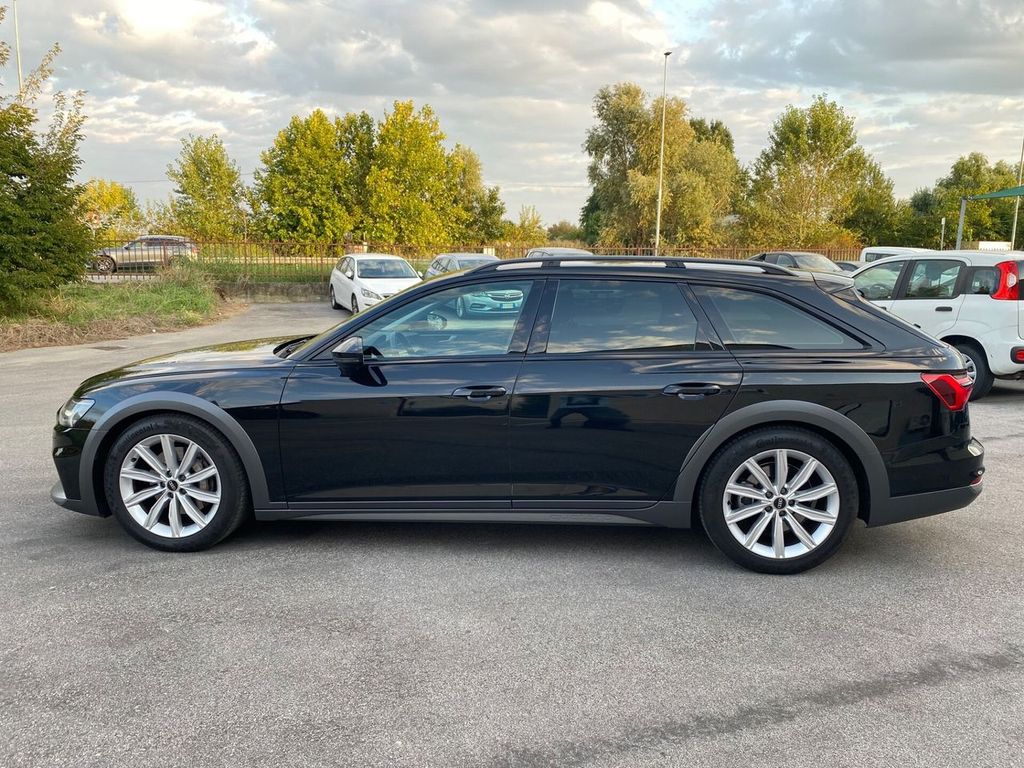 Audi A6 Allroad 2021