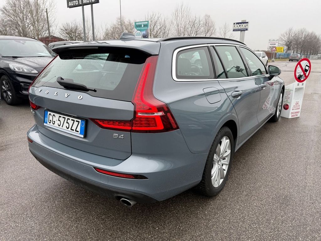 Volvo V60 2021