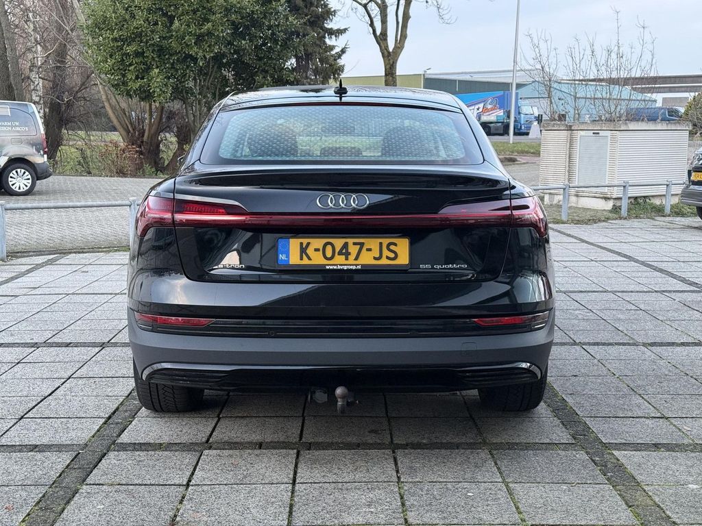 Audi e-tron 2020