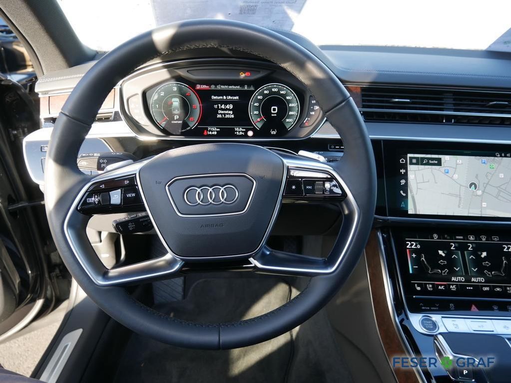 Audi A8 2023