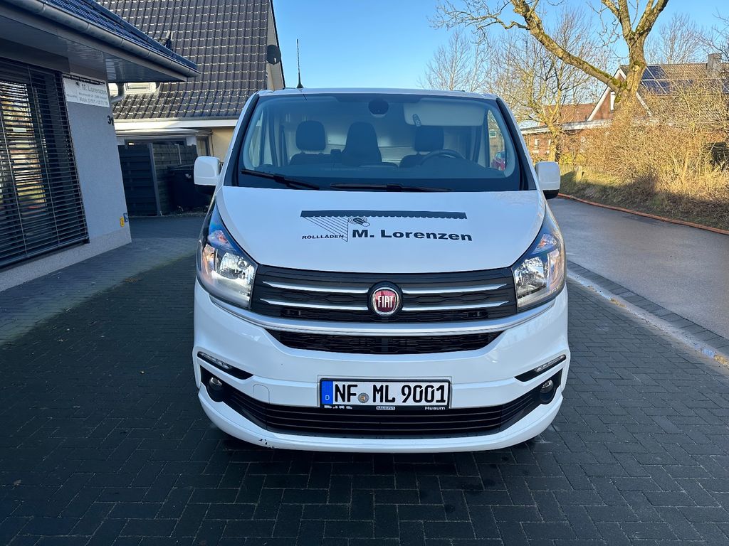 Fiat Talento 2021