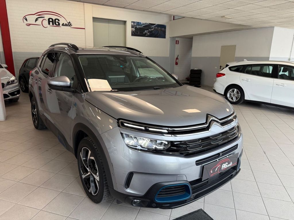 Citroën C5 Aircross 2021