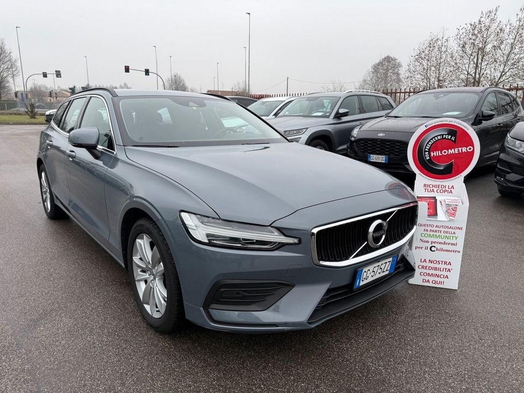 Volvo V60 2021