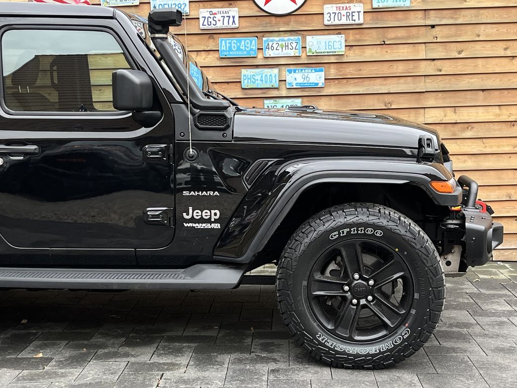 Jeep Wrangler 2019