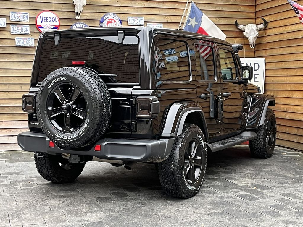 Jeep Wrangler 2019