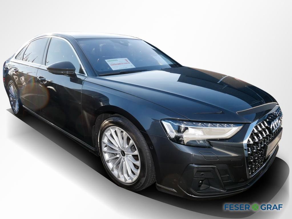 Audi A8 2023