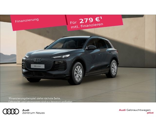 Audi Q6 e-tron 2025