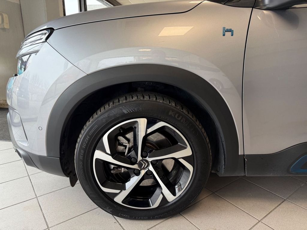 Citroën C5 Aircross 2021
