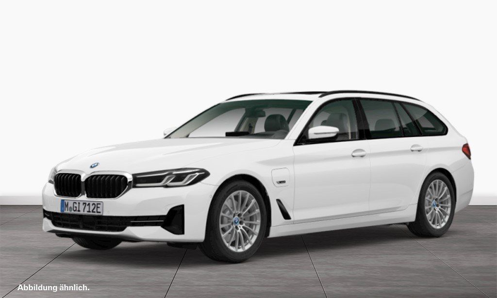 BMW 530 2022