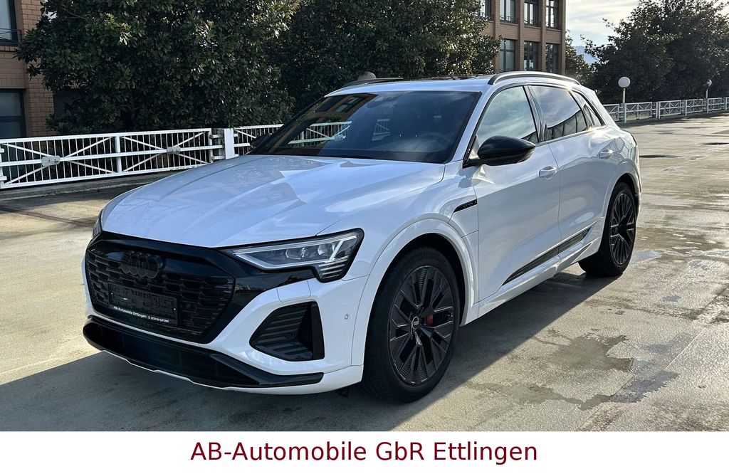 Audi Q8 e-tron 2023