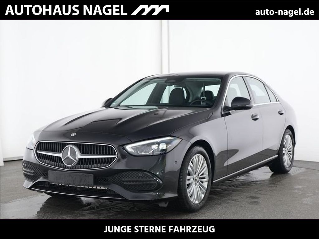 Mercedes-Benz C 180 2024