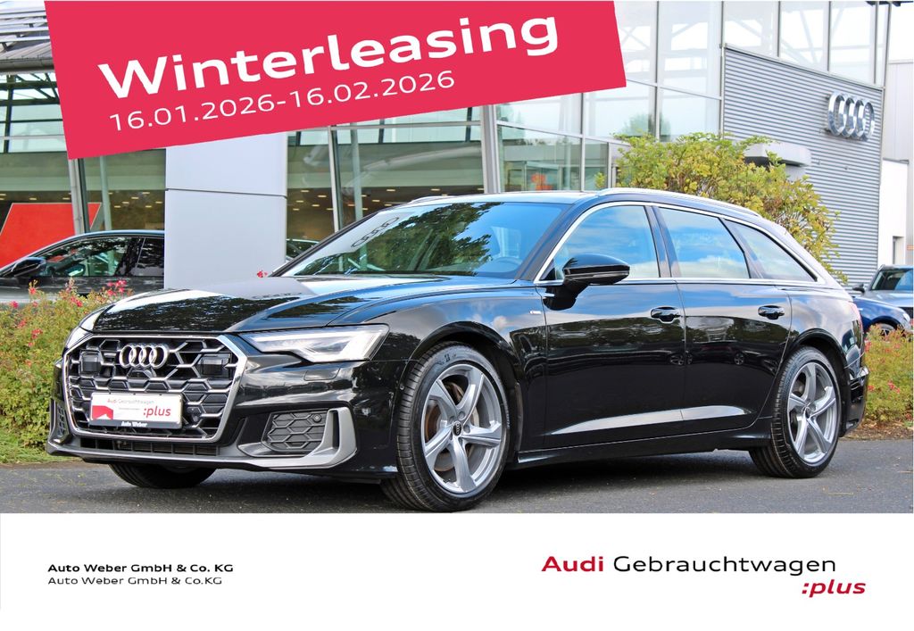 Audi A6 2024