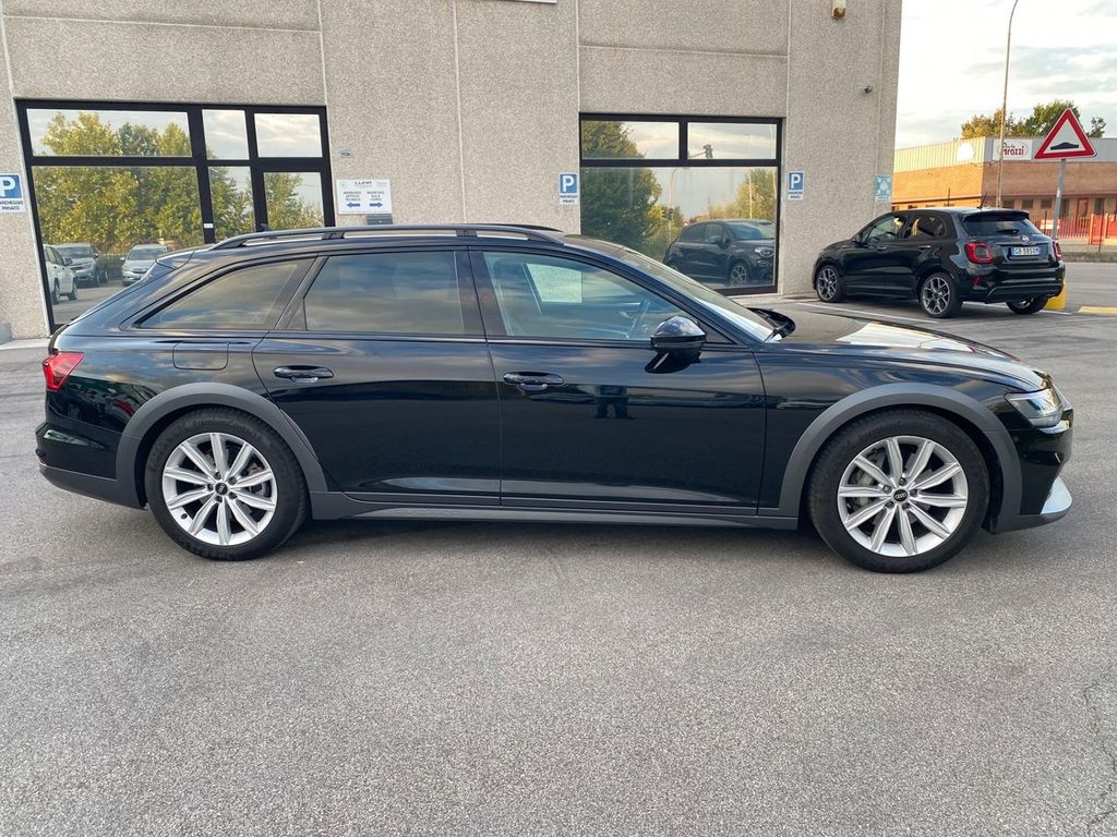 Audi A6 Allroad 2021