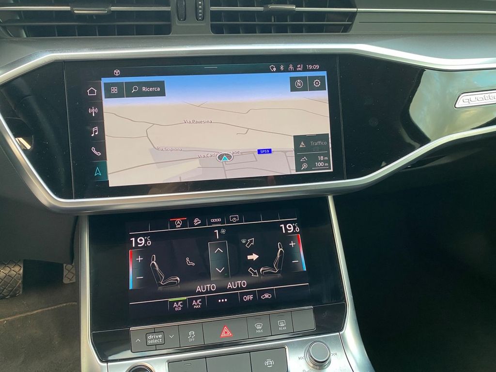 Audi A6 Allroad 2021