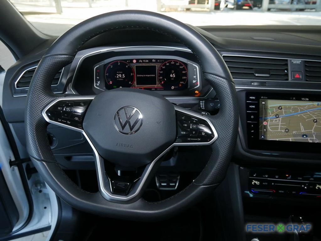 Volkswagen Tiguan Allspace 2025