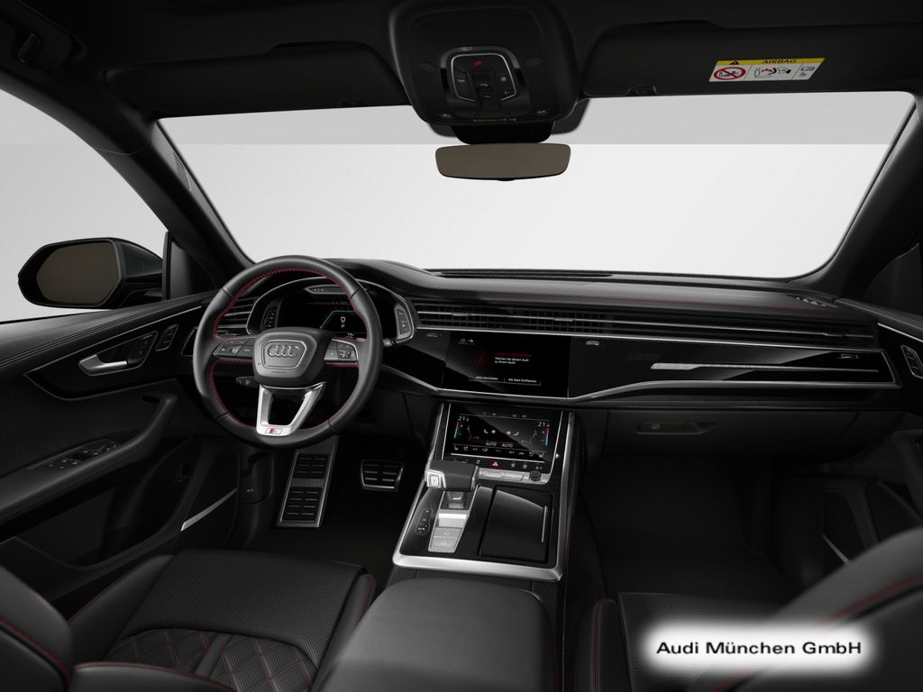 Audi SQ8 2024