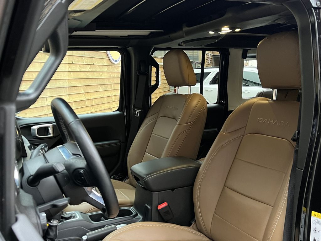 Jeep Wrangler 2019