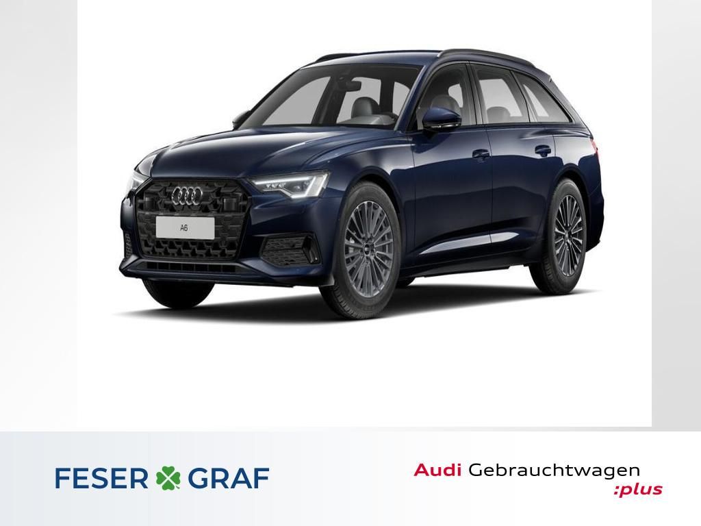 Audi A6 2025