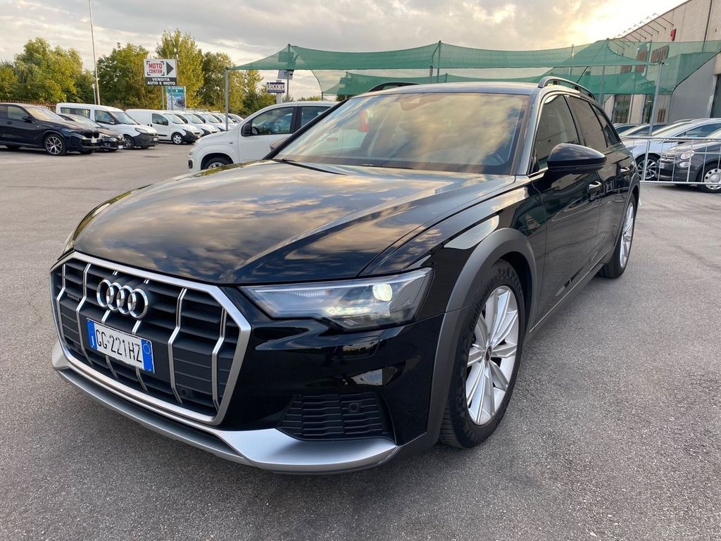 Audi A6 Allroad 2021