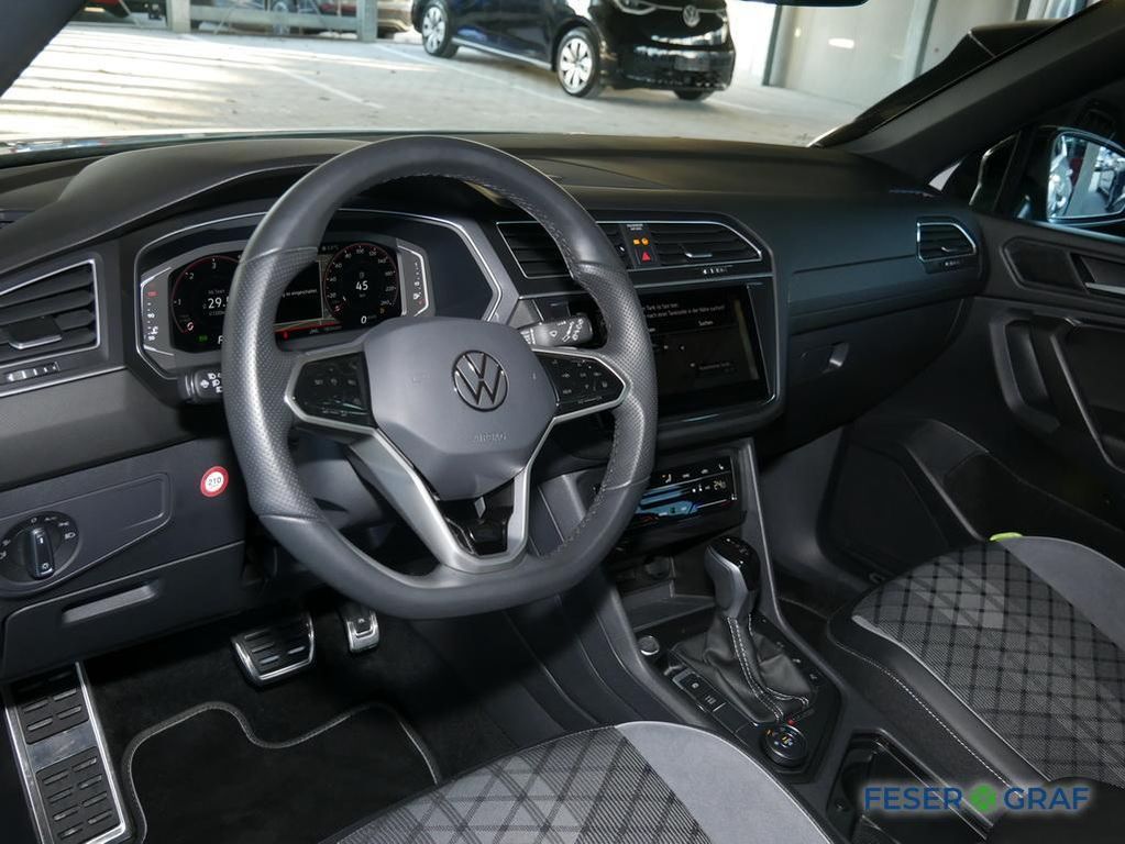 Volkswagen Tiguan Allspace 2025