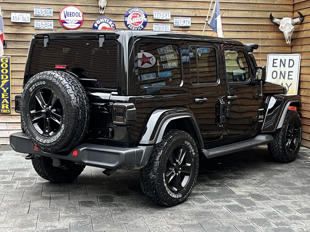 Jeep Wrangler 2019