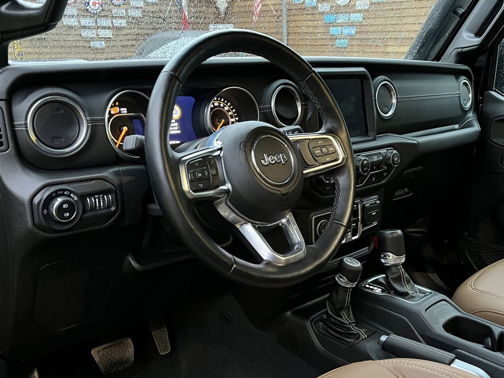 Jeep Wrangler 2019