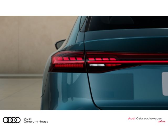 Audi A6 e-tron 2025