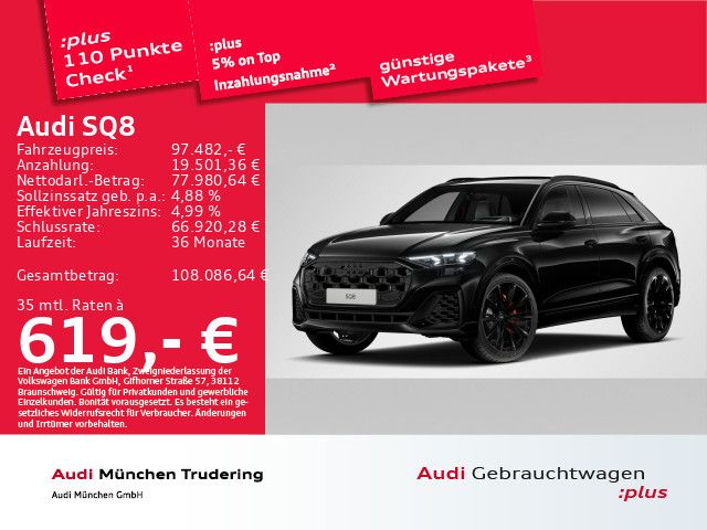 Audi SQ8 2024