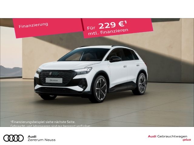 Audi Q4 e-tron 2025