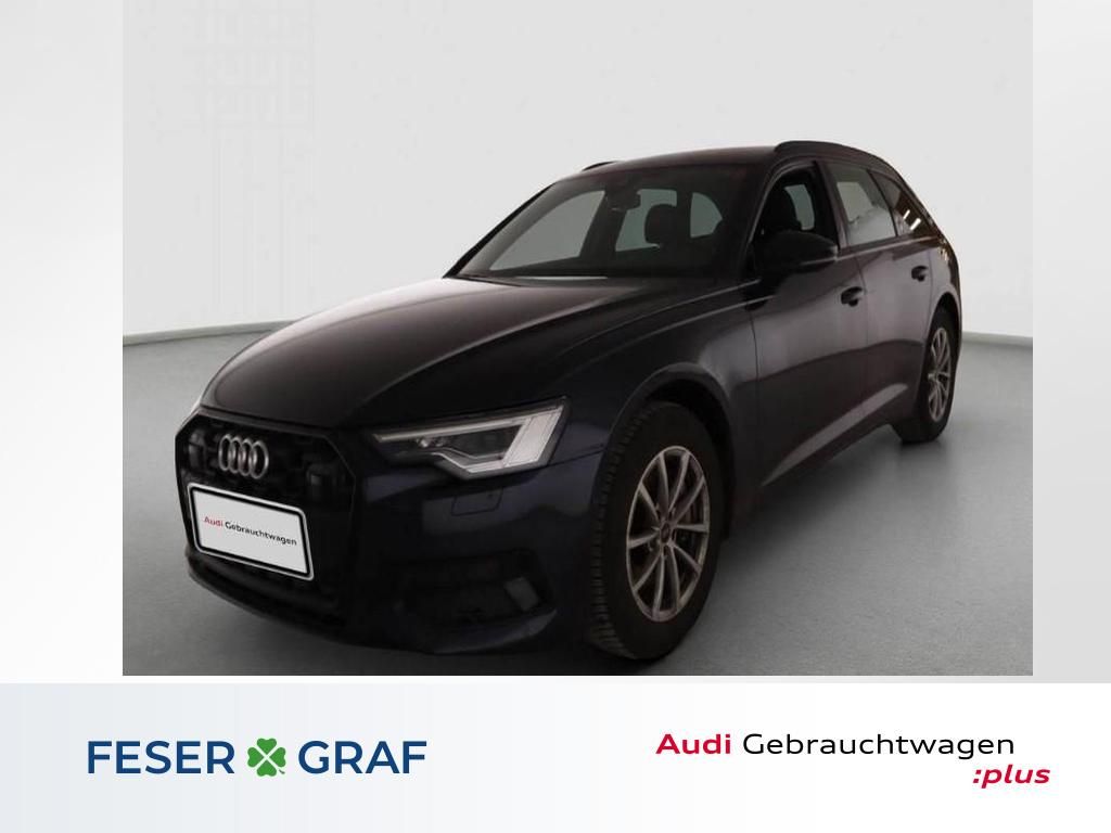 Audi A6 2025