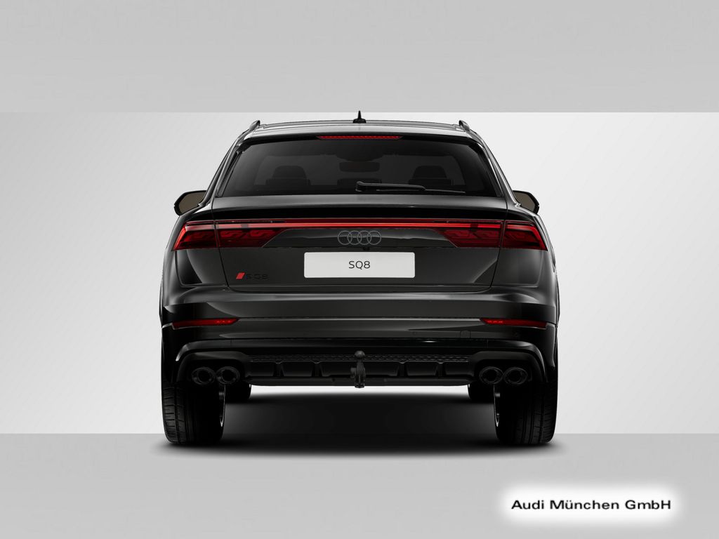 Audi SQ8 2024