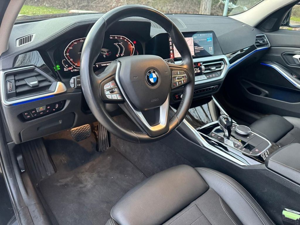 BMW 320 2020