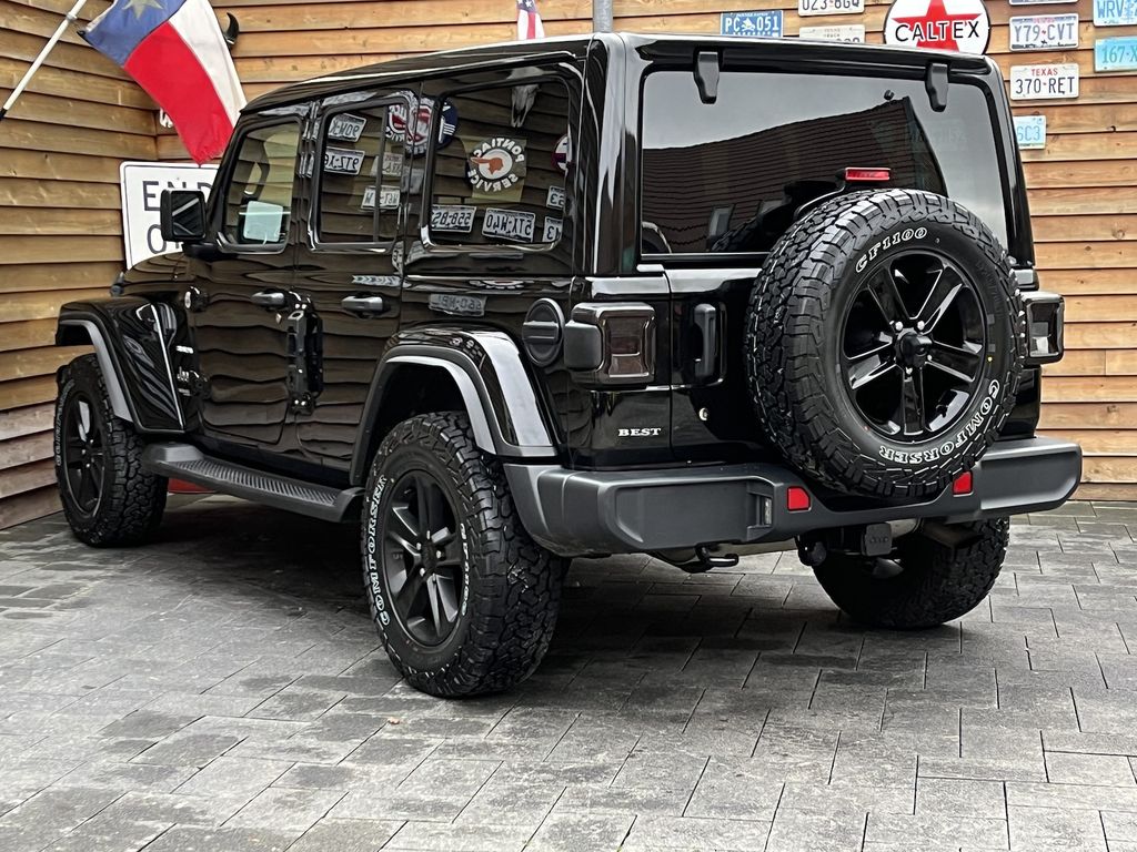 Jeep Wrangler 2019
