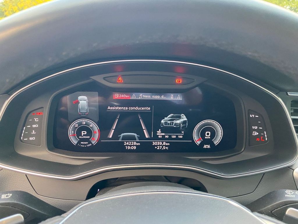 Audi A6 Allroad 2021