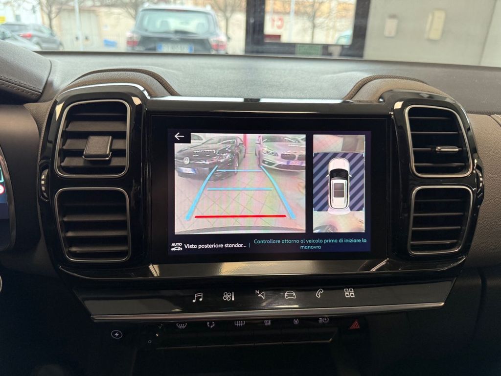 Citroën C5 Aircross 2021