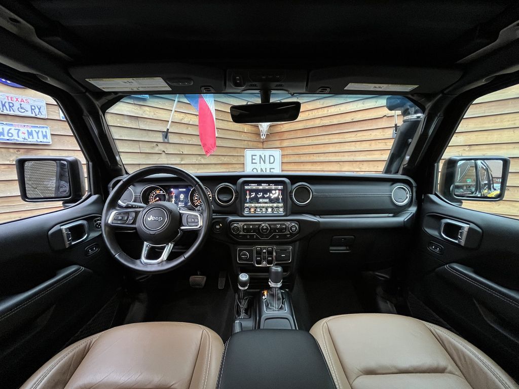 Jeep Wrangler 2019