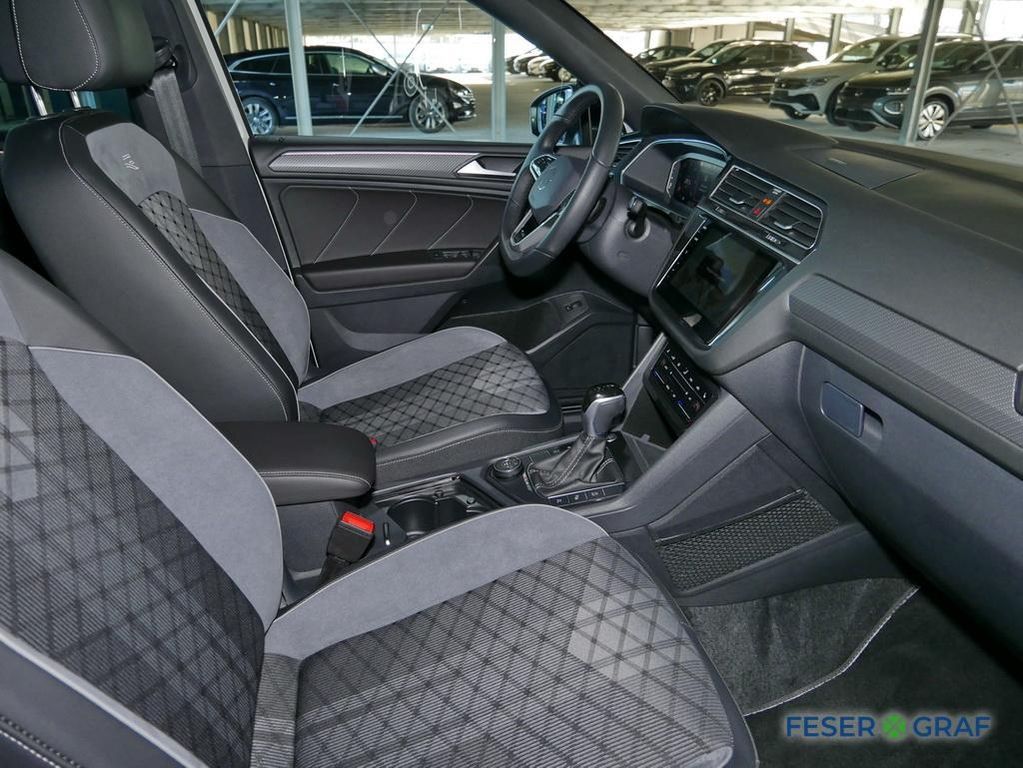Volkswagen Tiguan Allspace 2025