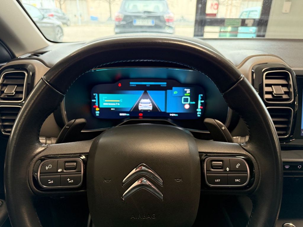 Citroën C5 Aircross 2021